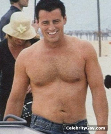 Matt Le Blanc Nude 76