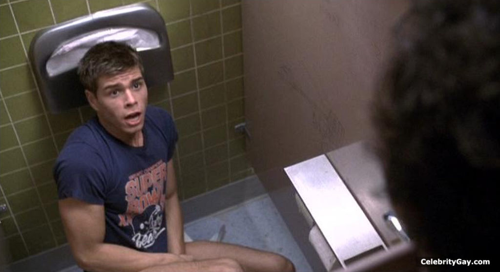 Naked Matthew Lawrence