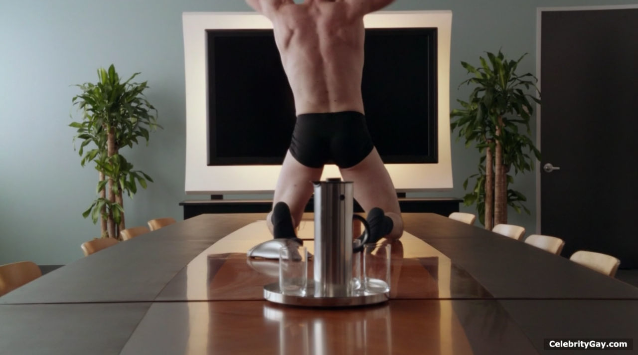 Max Greenfield Nude. 