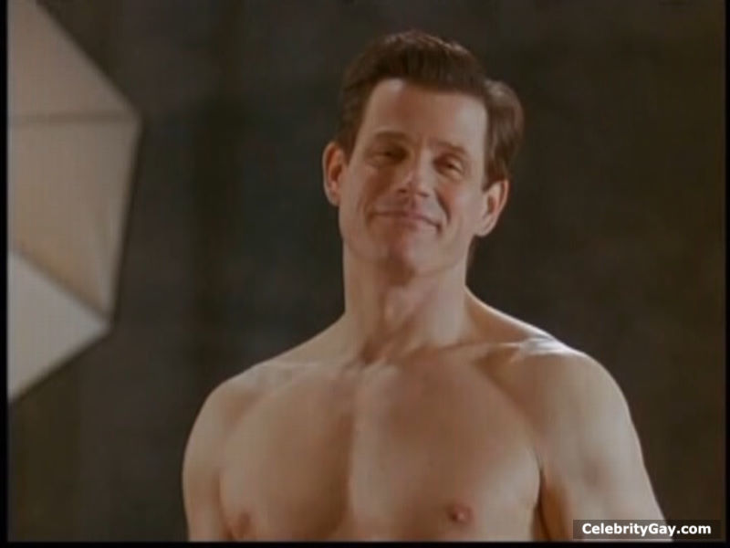 Michael Pare Nude. 