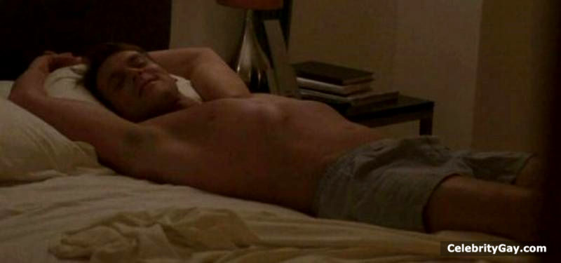 Michael Shanks Nude. 