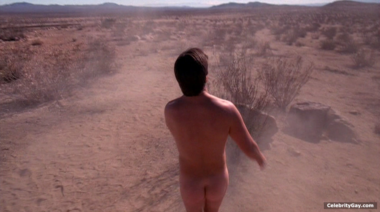 Nathan Fillion Nude. 