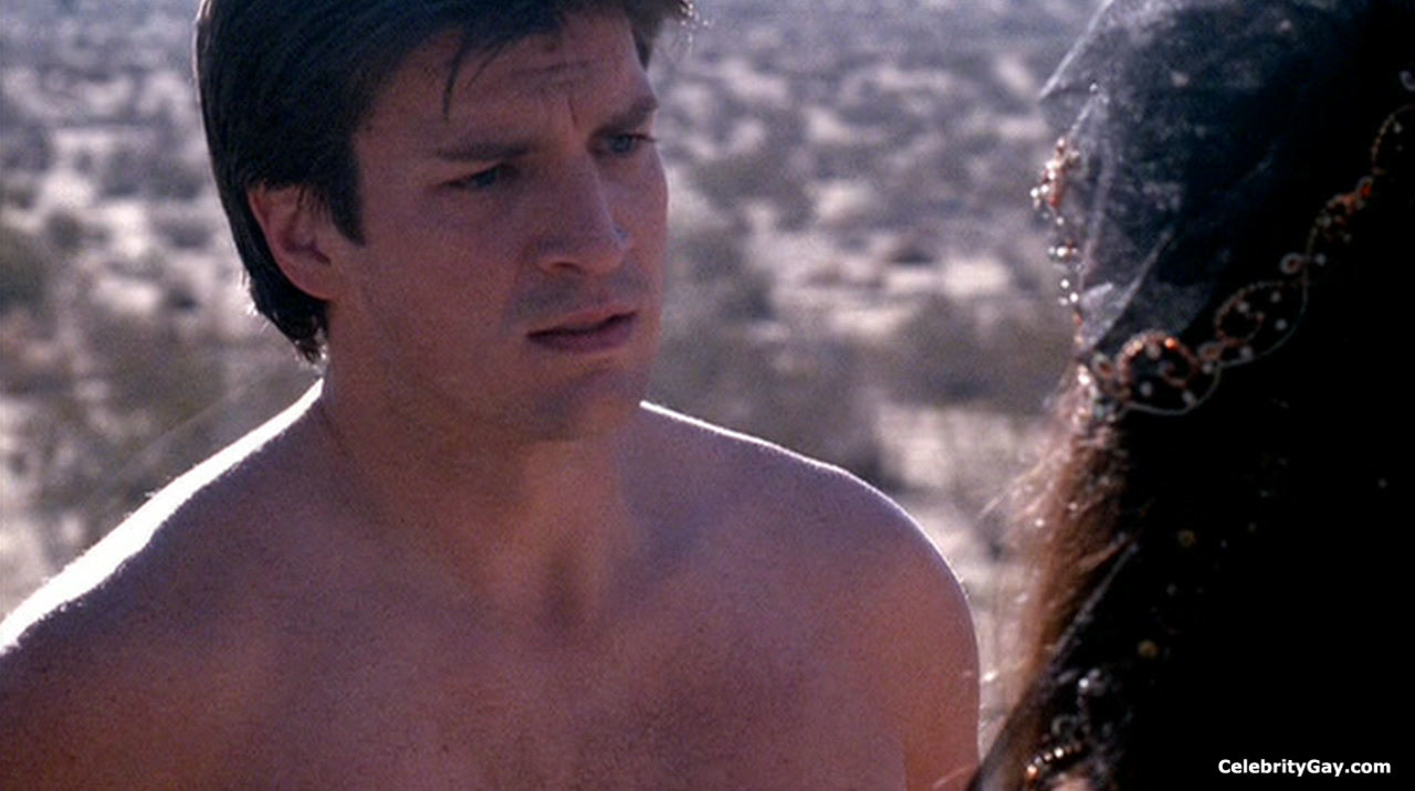Nathan fillion nude firefly