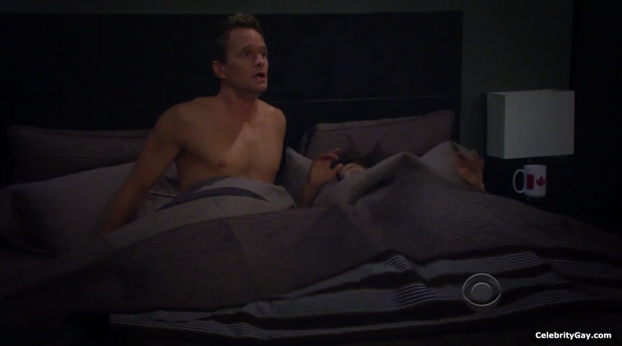 Neil Patrick Harris Fucking Naked