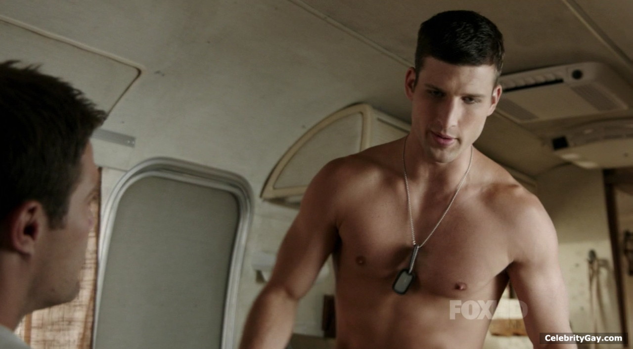 Parker Young Nude. 