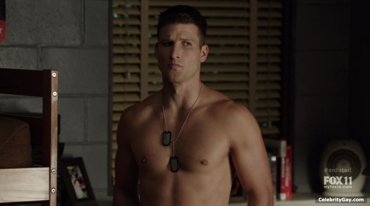 Parker Young Nude. 