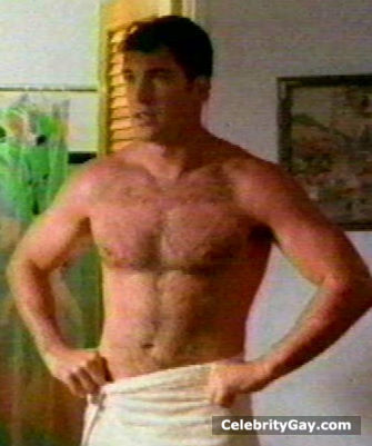 Patrick Warburton Nude. 