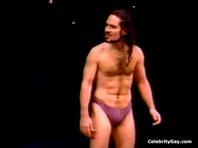 Paul Rudd Sexy, Underwear Scene In The Shape Of Things