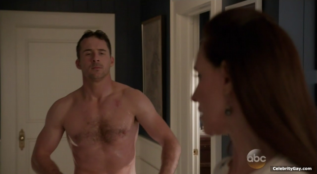 Barry sloane naked