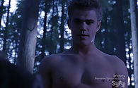 Nude paul wesley 'Vampire Diaries':