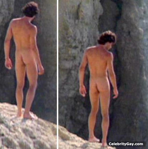 Peter Gallagher Nude. 