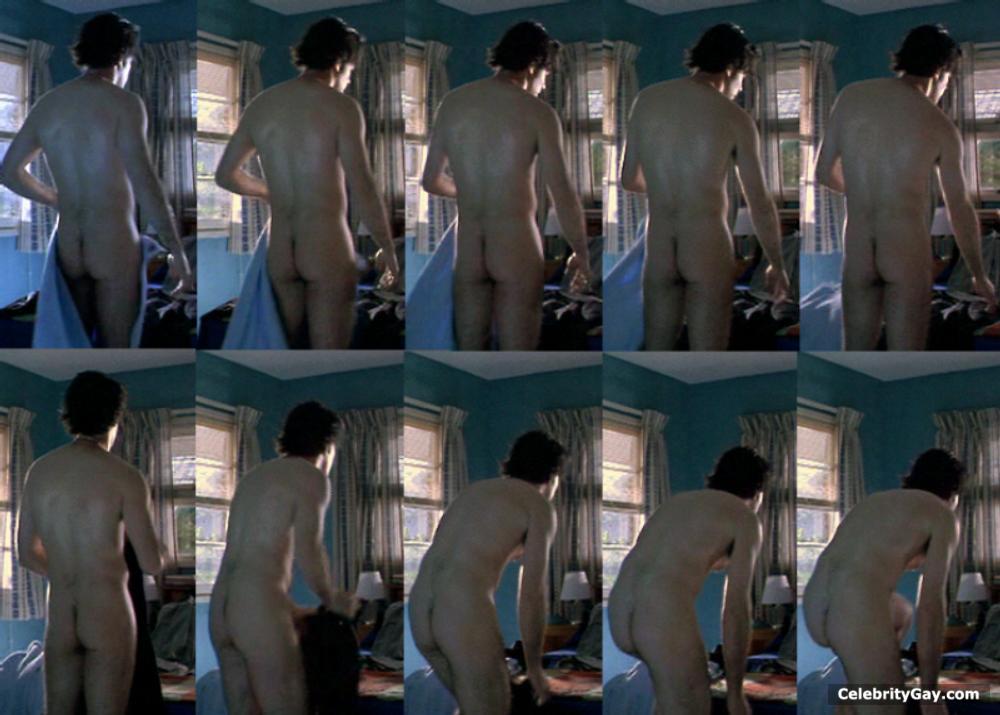 Peter Gallagher Nude. 