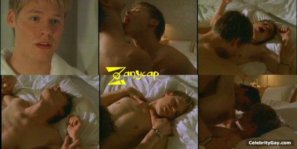 Randy Harrison Nude. 