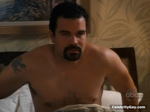 Ricardo Chavira Nude. 