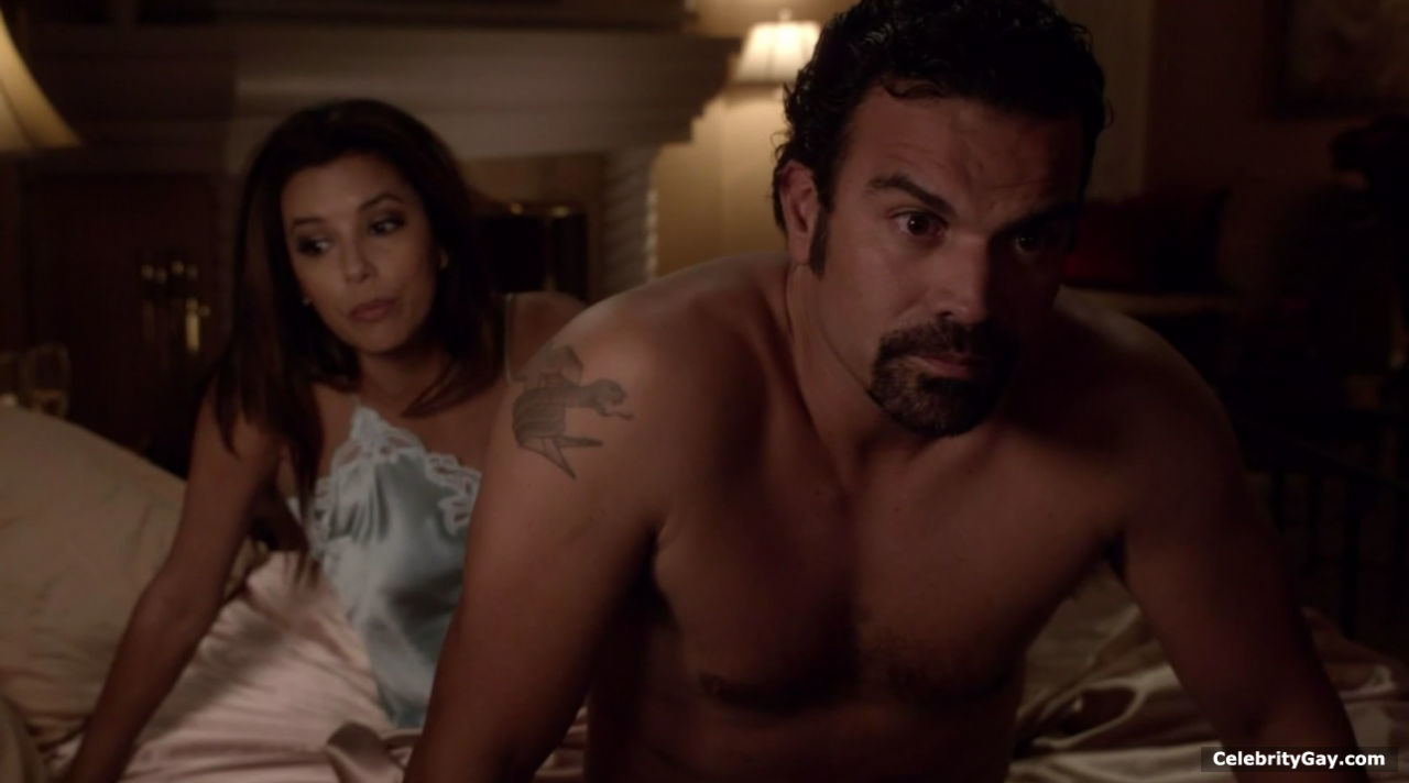 Ricardo antonio chavira naked