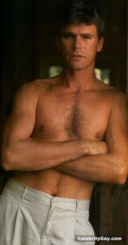 Richard Dean Anderson Nude. 