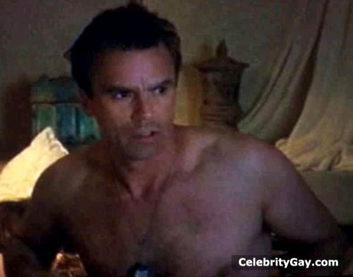 Richard Dean Anderson Nude. 