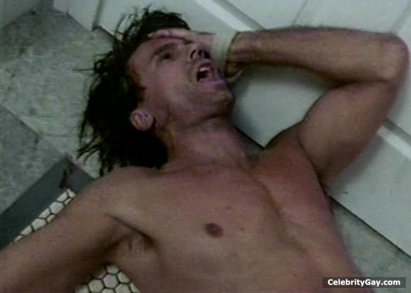 Richard Dean Anderson Nude. 