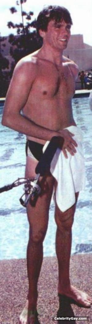 Richard Dean Anderson Nude. 