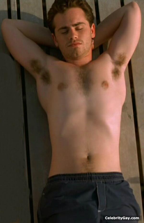 Rider Strong Nude. 