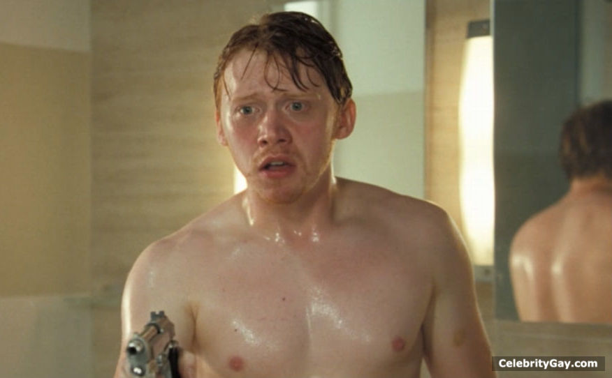 Rupert Grint Nude 17