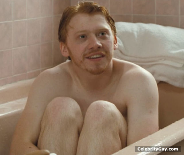 Rupert Grint Nude 76