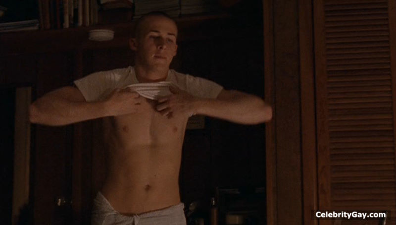 Ryan gosling naked in the place beyond the pines teaser just sayin