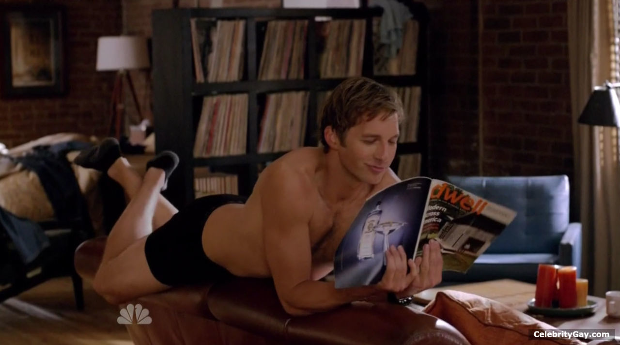 Ryan hansen nude