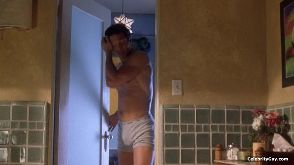 Benjamin Bratt Nude 62