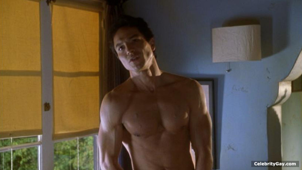 Benjamin bratt nude naked hill homecoming porn