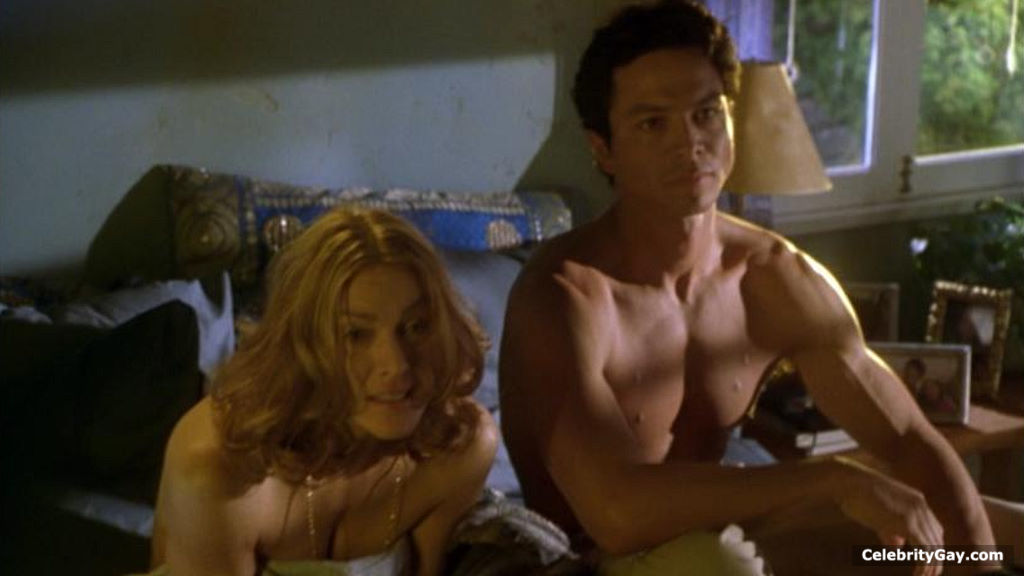 Benjamin Bratt Sex 9