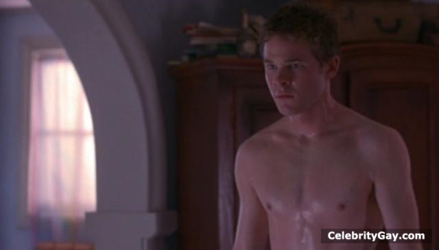 Shawn Ashmore Nude. 