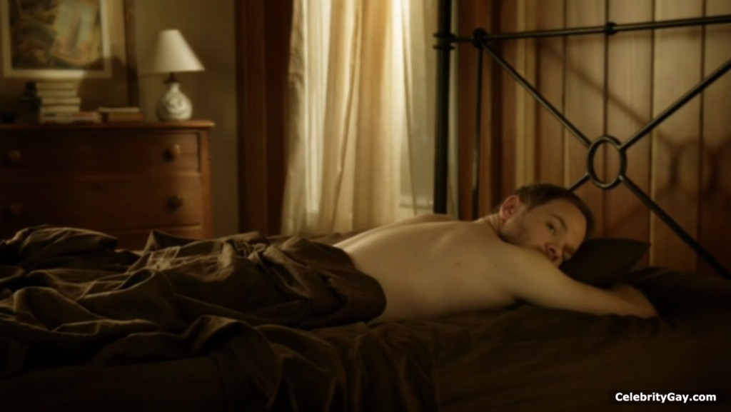 Shawn Ashmore Nude. 