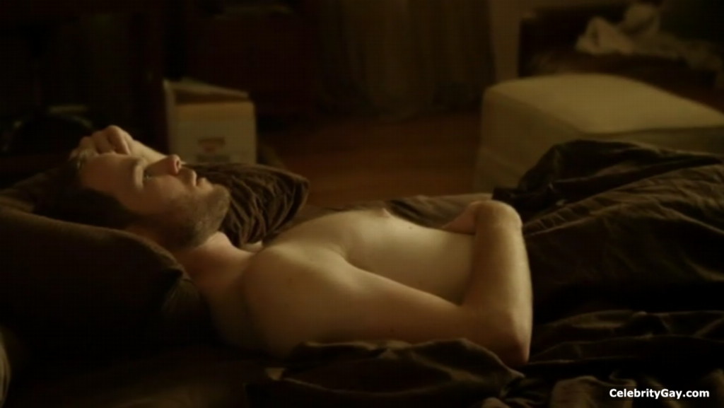 Shawn Ashmore Nude. 