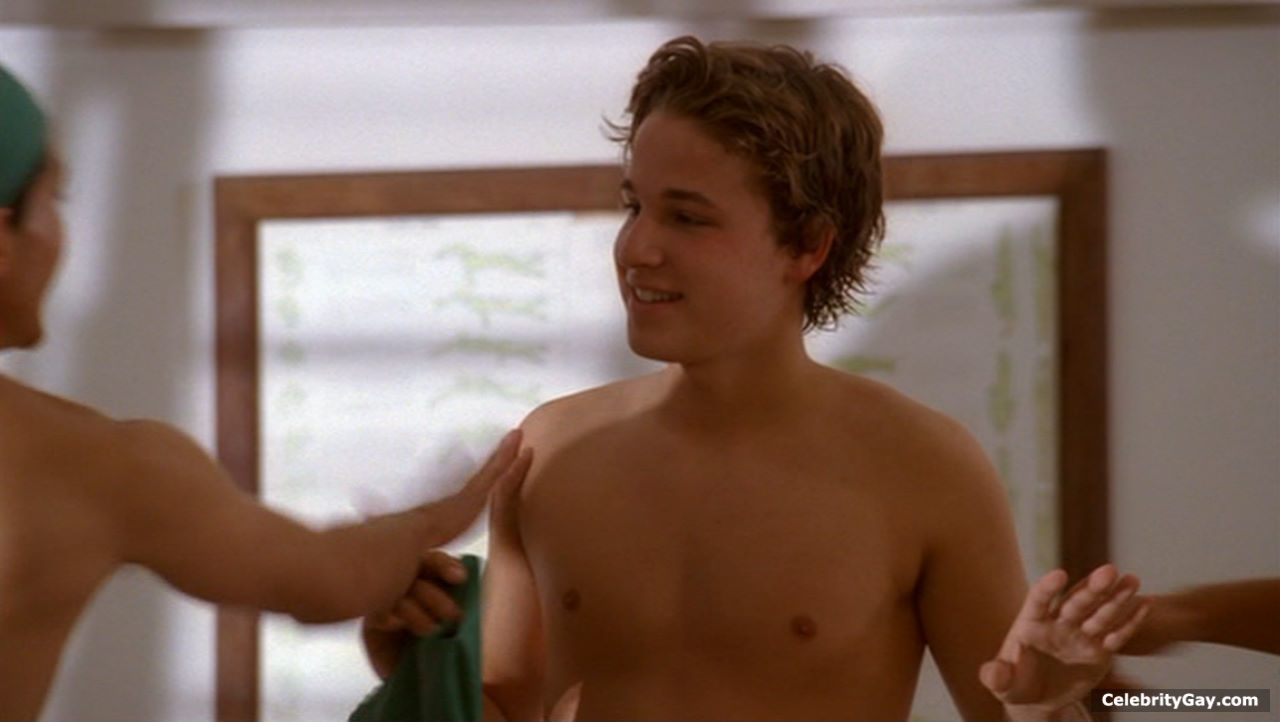 Shawn Pyfrom Nude. 