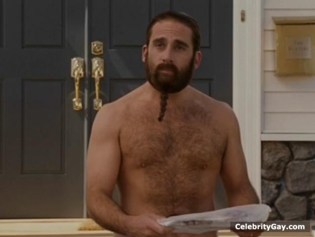 Steve Carell Nude. 