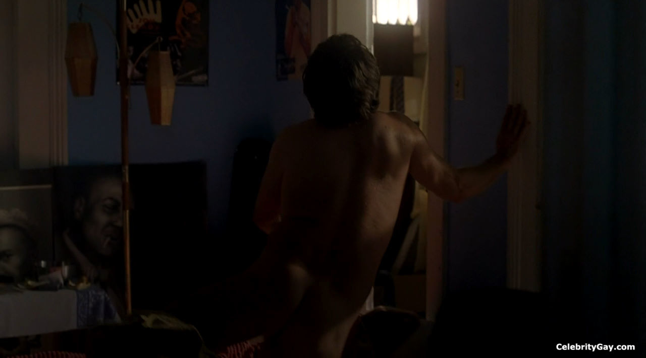 Steve Zahn Nude. 