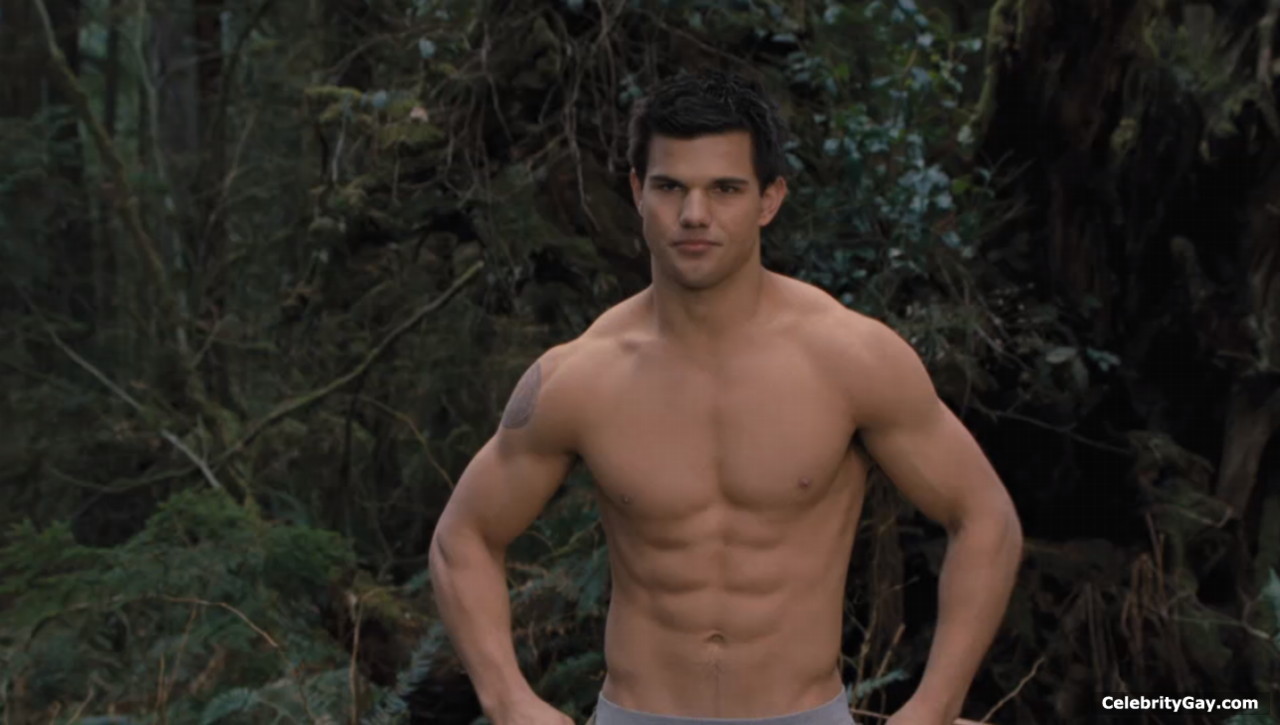 Nude Pics Of Taylor Lautner 100