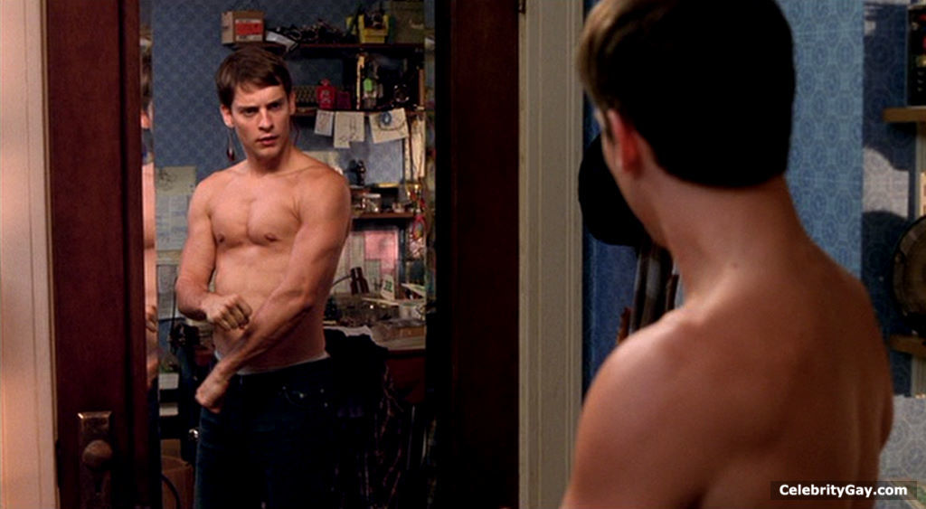 Tobey Maguire Nude 114