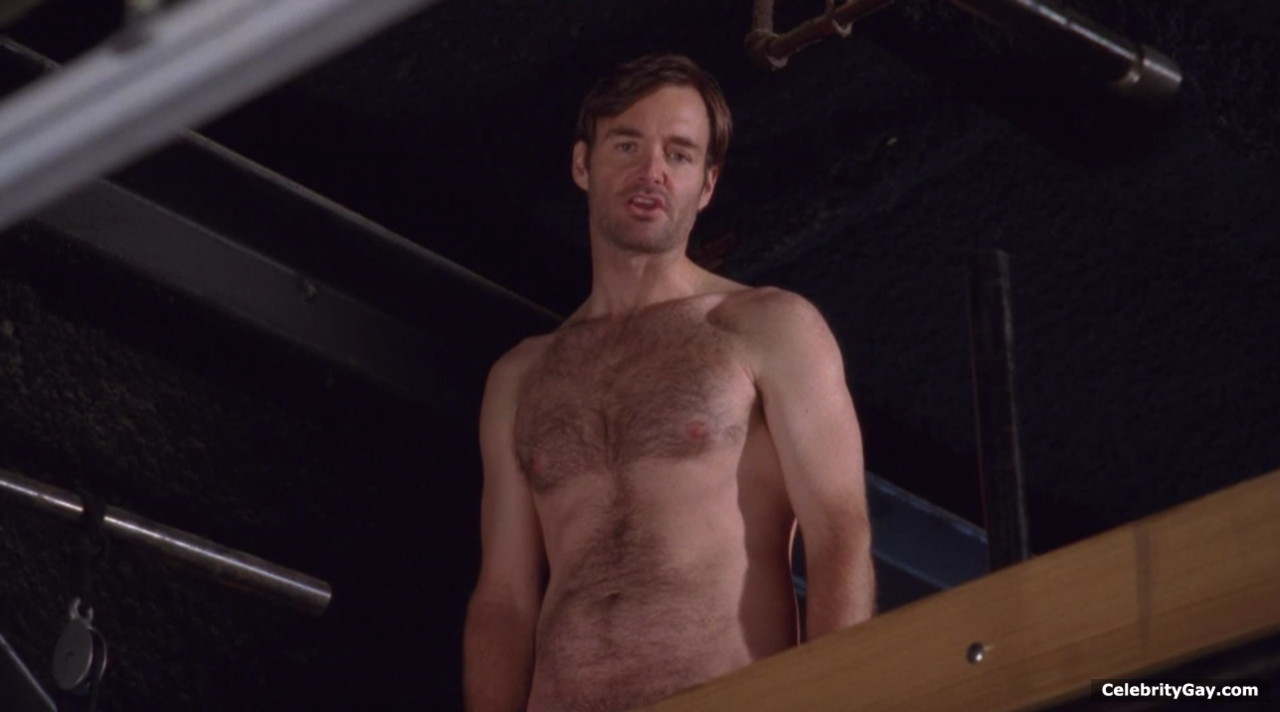 Will Forte Nude. 