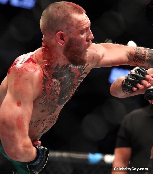 Conor mcgregor's dick