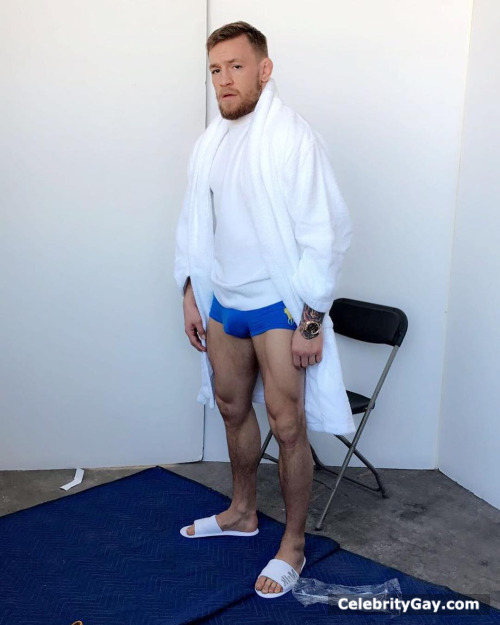 Conor Mcgregor Nude Leaked Pictures And Videos Celebritygay