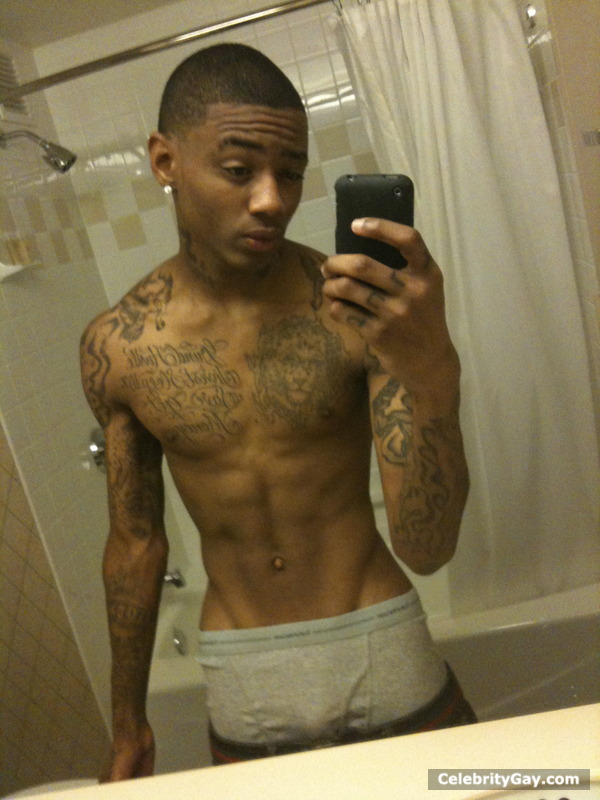 Soulja Boy Nude - leaked pictures & videos CelebrityGay