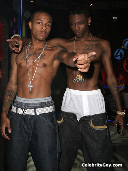 Boy naked pictures soulja Celebrities who
