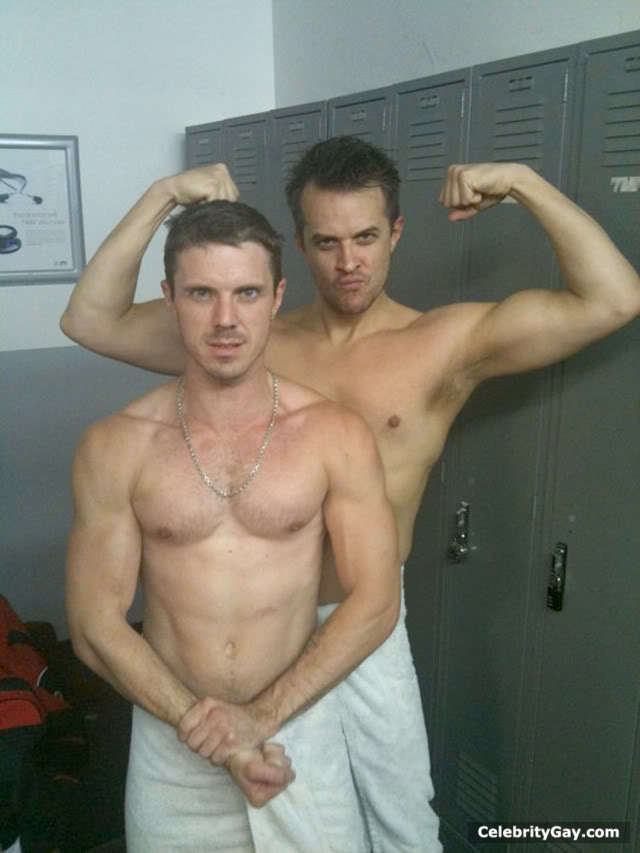 Photo Jake Shears Lpsg