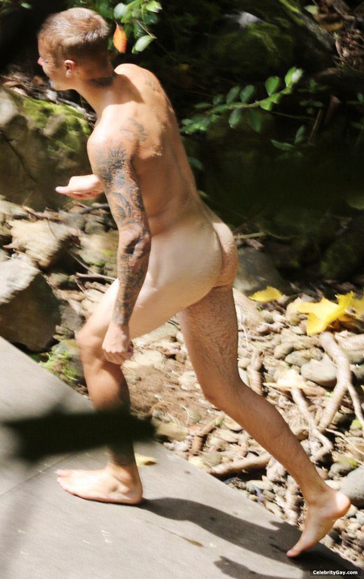 Justin Bieber Nude Leaked Pictures And Videos Celebritygay
