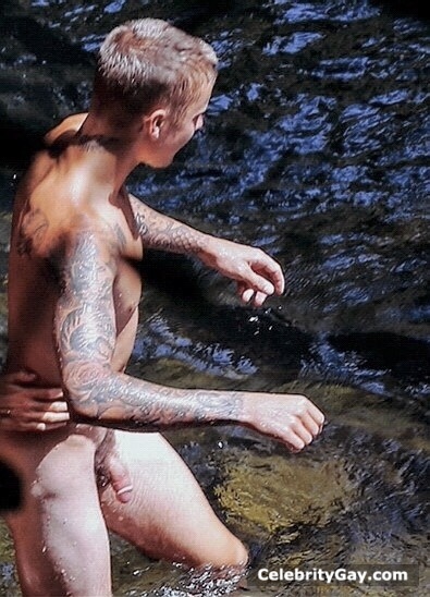 Justin Bieber Nude Leaked Pictures And Videos Celebritygay