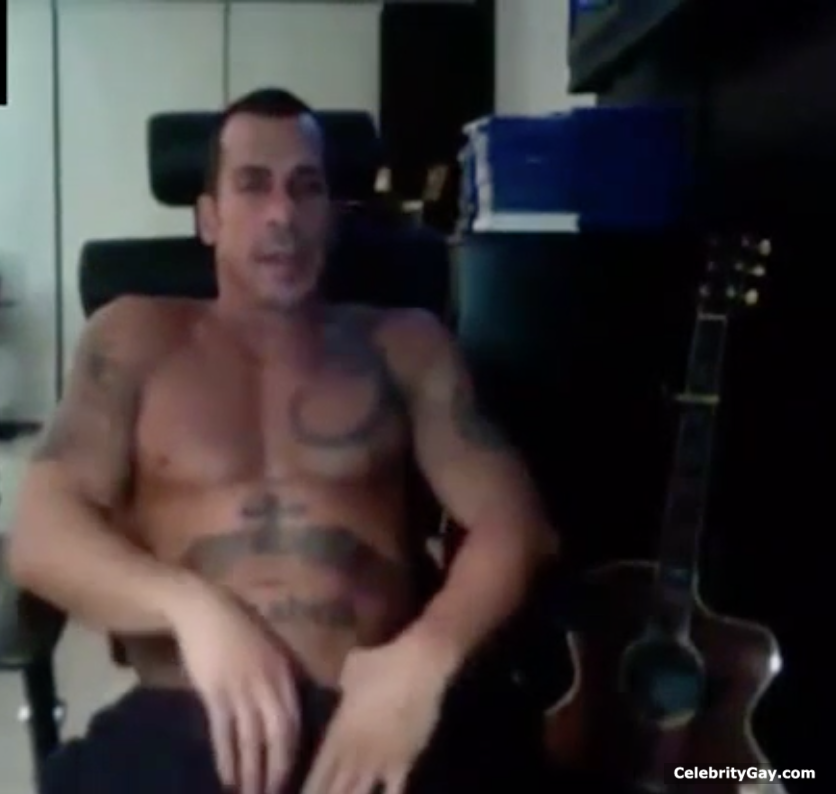 Danny Wood Nude. 