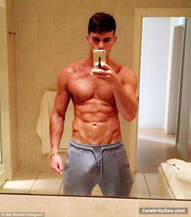 Gaz Beadle Nude Leaked Pictures And Videos Celebritygay