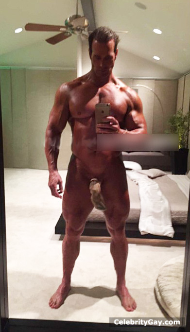 Mike Ohearn Nude Leaked Pictures And Videos Celebritygay
